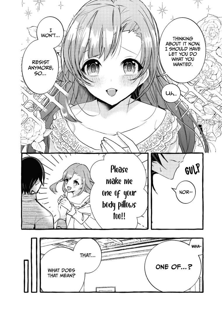 Fuhoni Desuga, Ryuukishidan ga Kahogo Desu Chapter 7 page 22 - Chapter 7