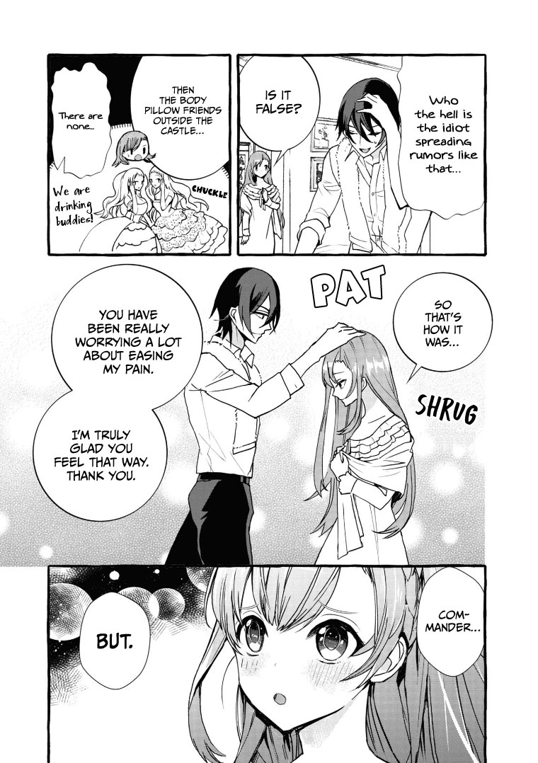 Fuhoni Desuga, Ryuukishidan ga Kahogo Desu Chapter 7 page 23 - Chapter 7