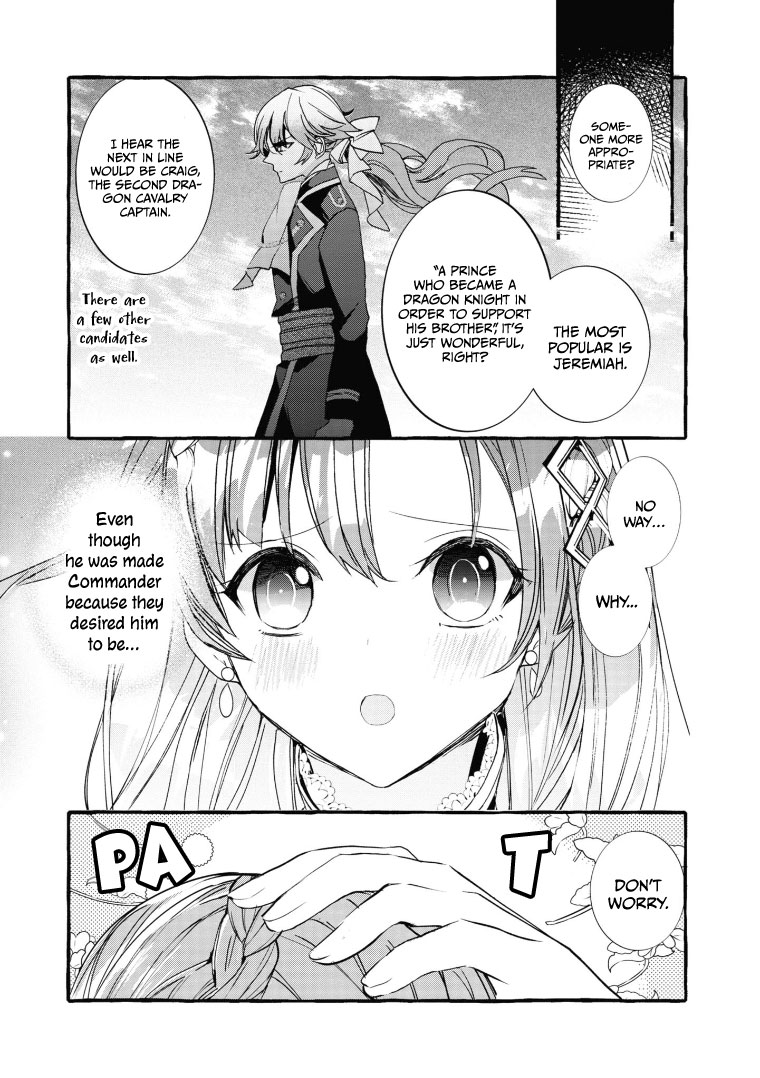 Fuhoni Desuga, Ryuukishidan ga Kahogo Desu Chapter 7 page 5 - Chapter 7