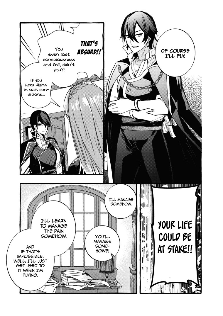 Fuhoni Desuga, Ryuukishidan ga Kahogo Desu Chapter 7 page 9 - Chapter 7