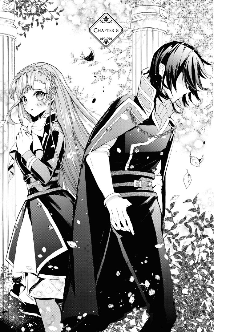 Fuhoni Desuga, Ryuukishidan ga Kahogo Desu Chapter 8 page 1 - Chapter 8