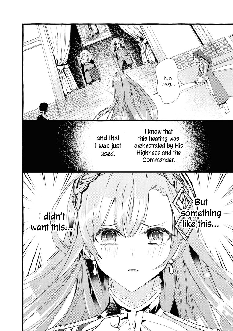 Fuhoni Desuga, Ryuukishidan ga Kahogo Desu Chapter 8 page 24 - Chapter 8