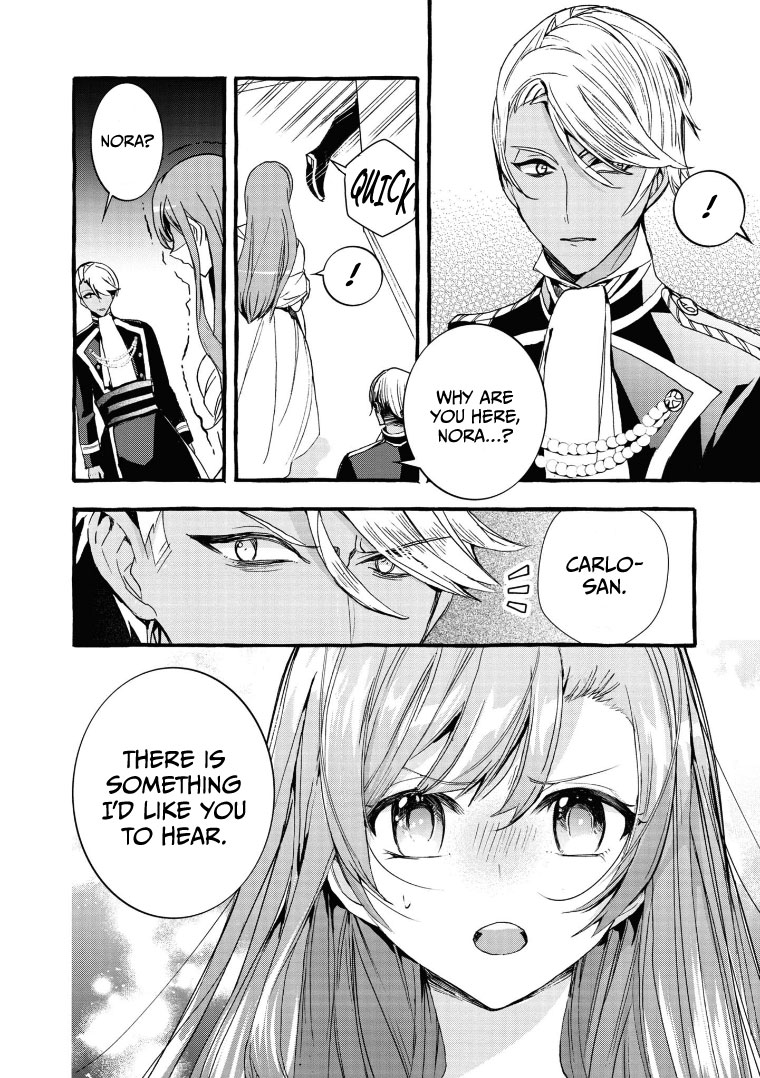 Fuhoni Desuga, Ryuukishidan ga Kahogo Desu Chapter 8 page 6 - Chapter 8