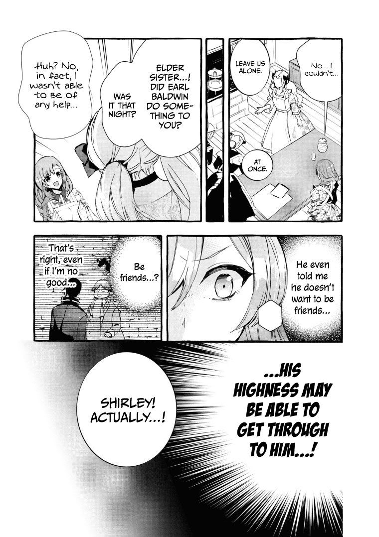 Fuhoni Desuga, Ryuukishidan ga Kahogo Desu Chapter 8 page 9 - Chapter 8