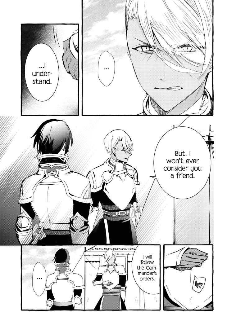 Fuhoni Desuga, Ryuukishidan ga Kahogo Desu Chapter 9 page 13 - Chapter 9