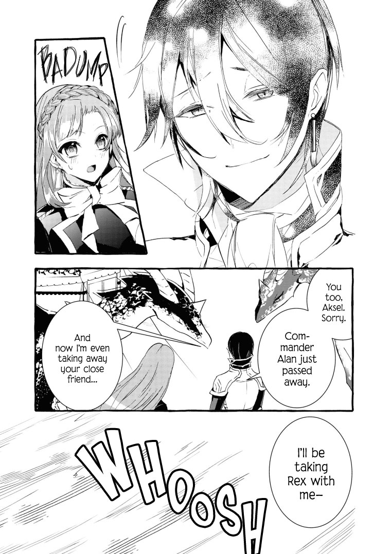 Fuhoni Desuga, Ryuukishidan ga Kahogo Desu Chapter 9 page 15 - Chapter 9