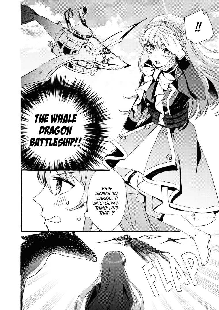 Fuhoni Desuga, Ryuukishidan ga Kahogo Desu Chapter 9 page 16 - Chapter 9