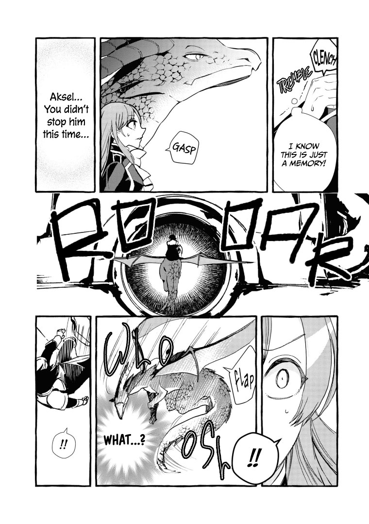 Fuhoni Desuga, Ryuukishidan ga Kahogo Desu Chapter 9 page 18 - Chapter 9