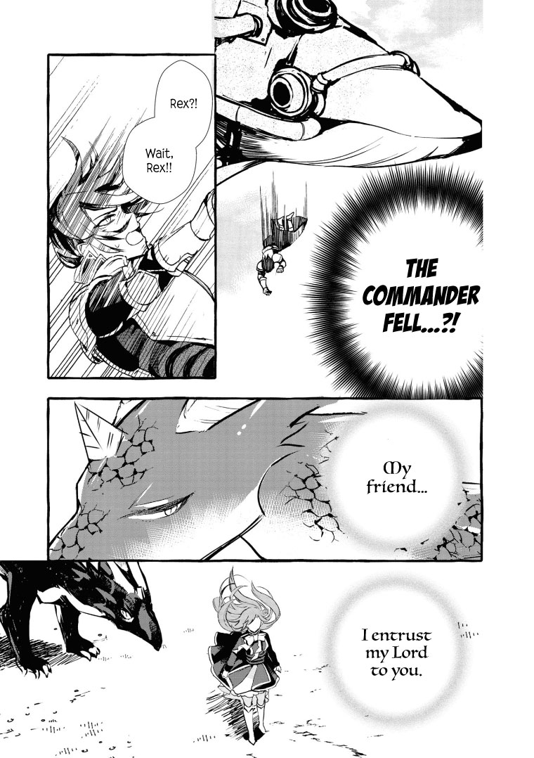 Fuhoni Desuga, Ryuukishidan ga Kahogo Desu Chapter 9 page 19 - Chapter 9