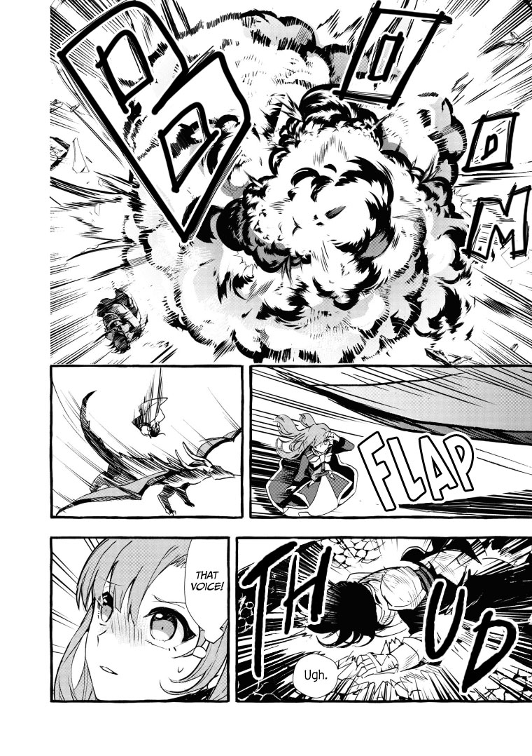 Fuhoni Desuga, Ryuukishidan ga Kahogo Desu Chapter 9 page 20 - Chapter 9