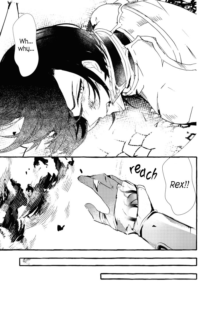 Fuhoni Desuga, Ryuukishidan ga Kahogo Desu Chapter 9 page 21 - Chapter 9