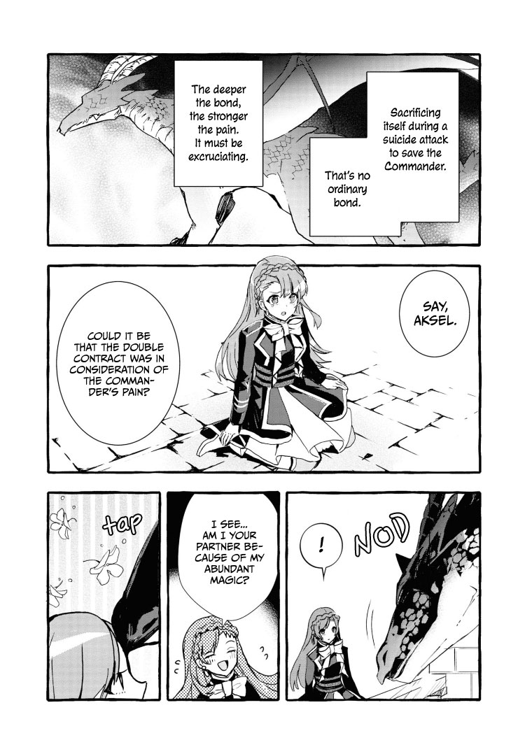 Fuhoni Desuga, Ryuukishidan ga Kahogo Desu Chapter 9 page 23 - Chapter 9