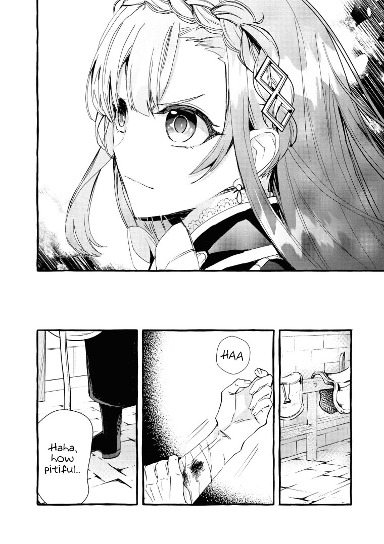 Fuhoni Desuga, Ryuukishidan ga Kahogo Desu Chapter 9 page 26 - Chapter 9