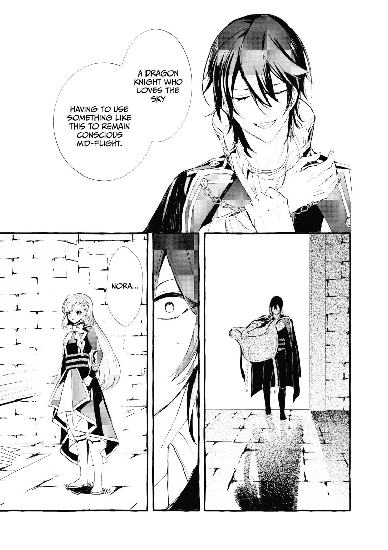Fuhoni Desuga, Ryuukishidan ga Kahogo Desu Chapter 9 page 27 - Chapter 9