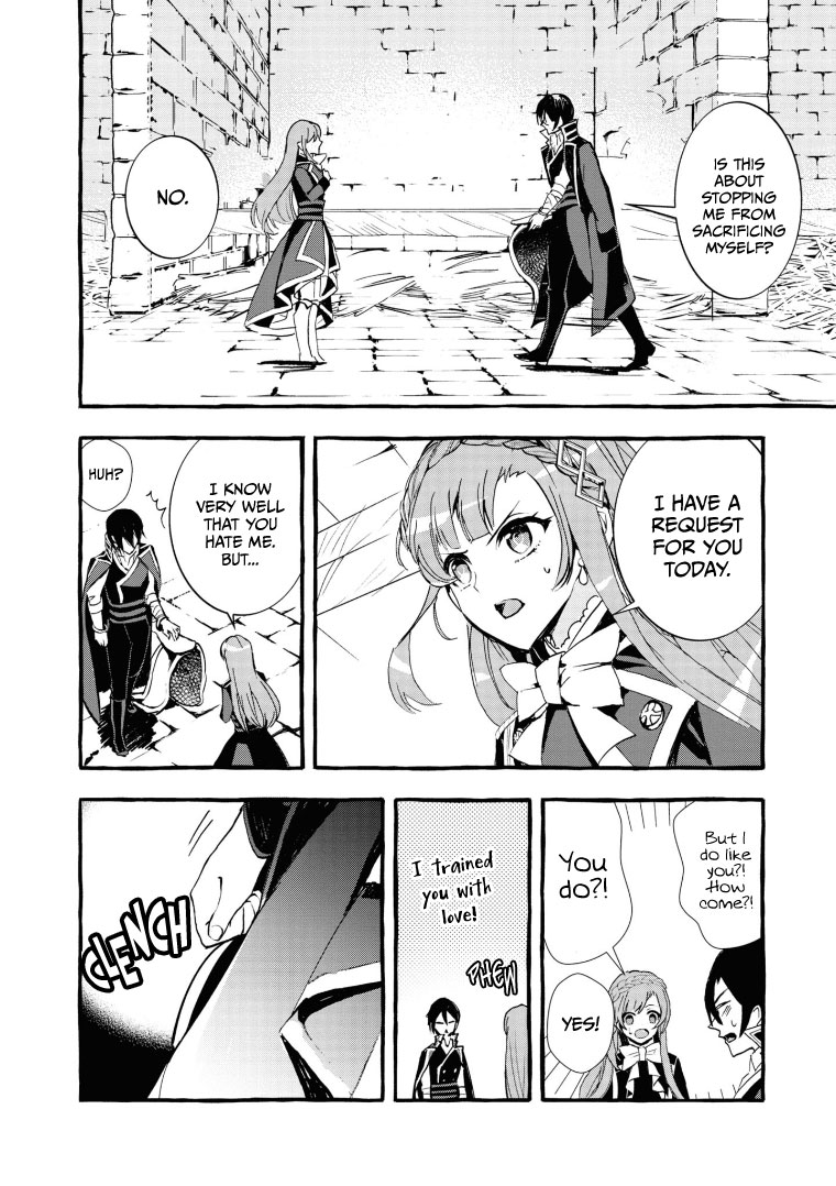 Fuhoni Desuga, Ryuukishidan ga Kahogo Desu Chapter 9 page 28 - Chapter 9