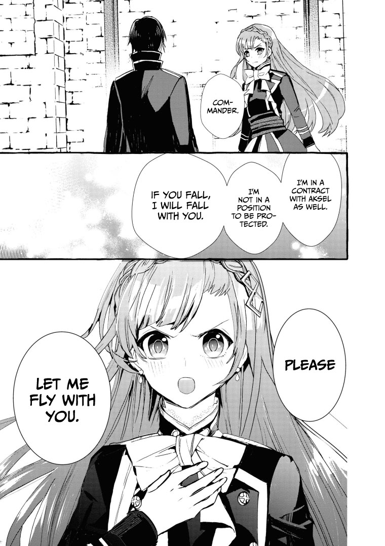 Fuhoni Desuga, Ryuukishidan ga Kahogo Desu Chapter 9 page 29 - Chapter 9