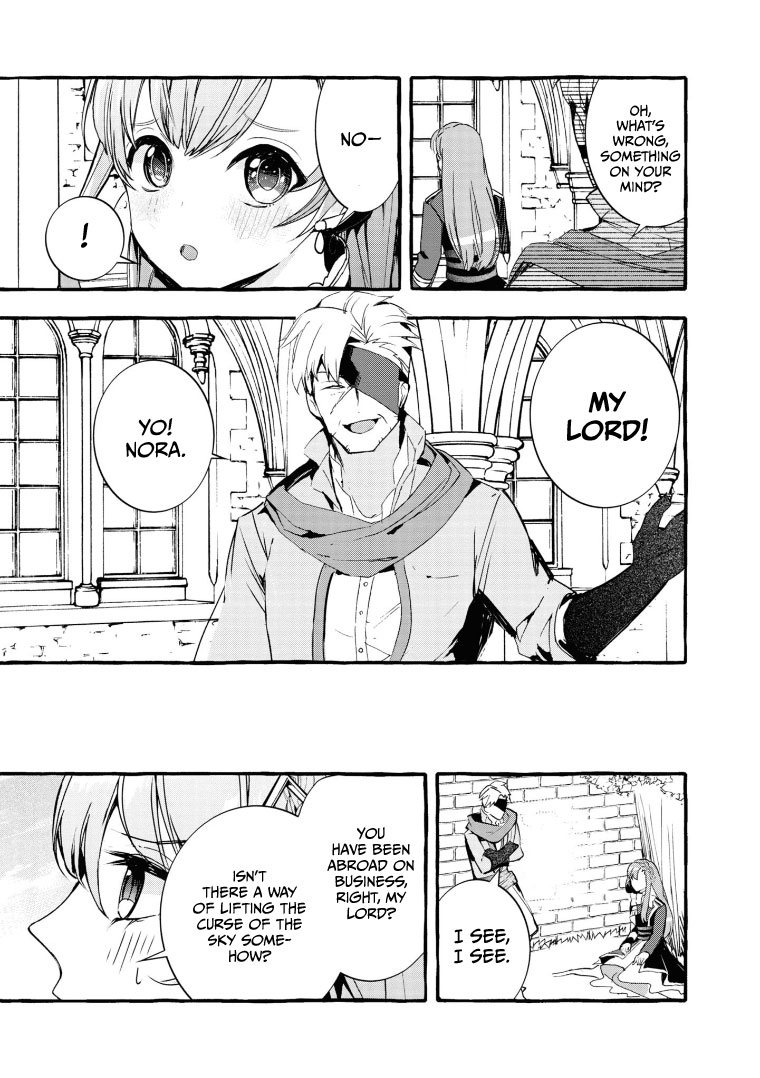 Fuhoni Desuga, Ryuukishidan ga Kahogo Desu Chapter 9 page 3 - Chapter 9