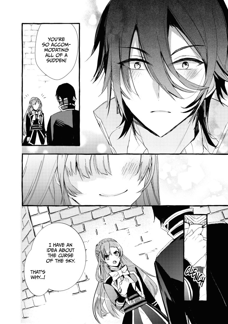 Fuhoni Desuga, Ryuukishidan ga Kahogo Desu Chapter 9 page 30 - Chapter 9