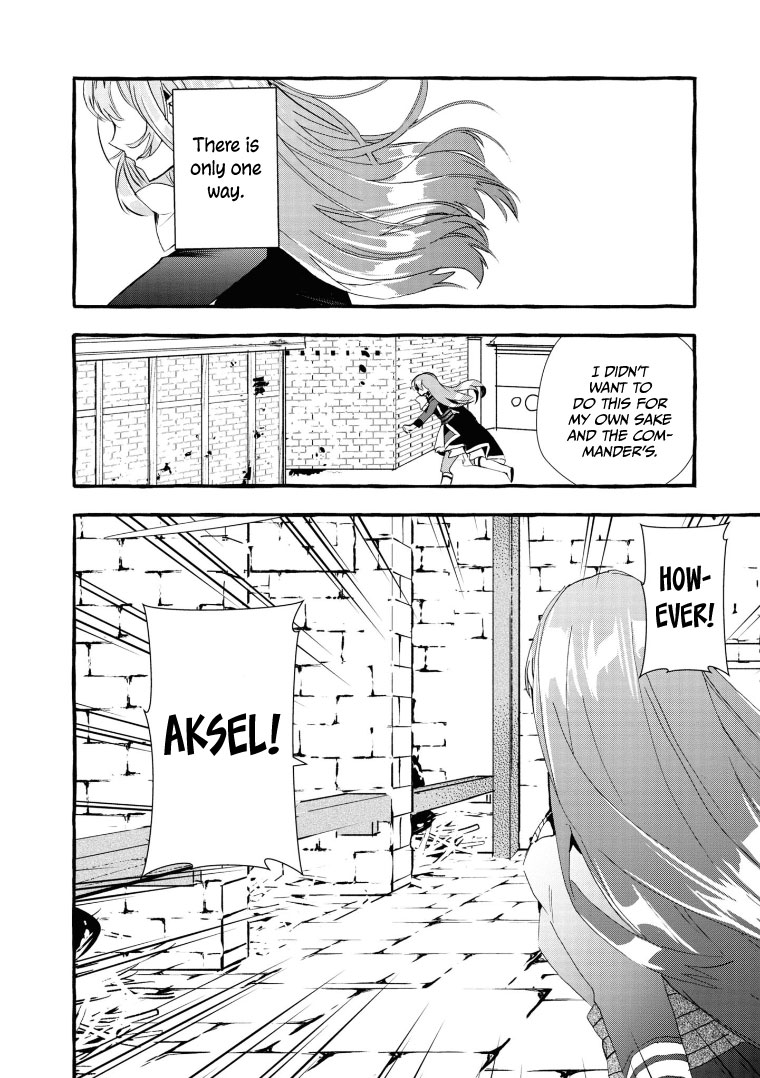 Fuhoni Desuga, Ryuukishidan ga Kahogo Desu Chapter 9 page 6 - Chapter 9