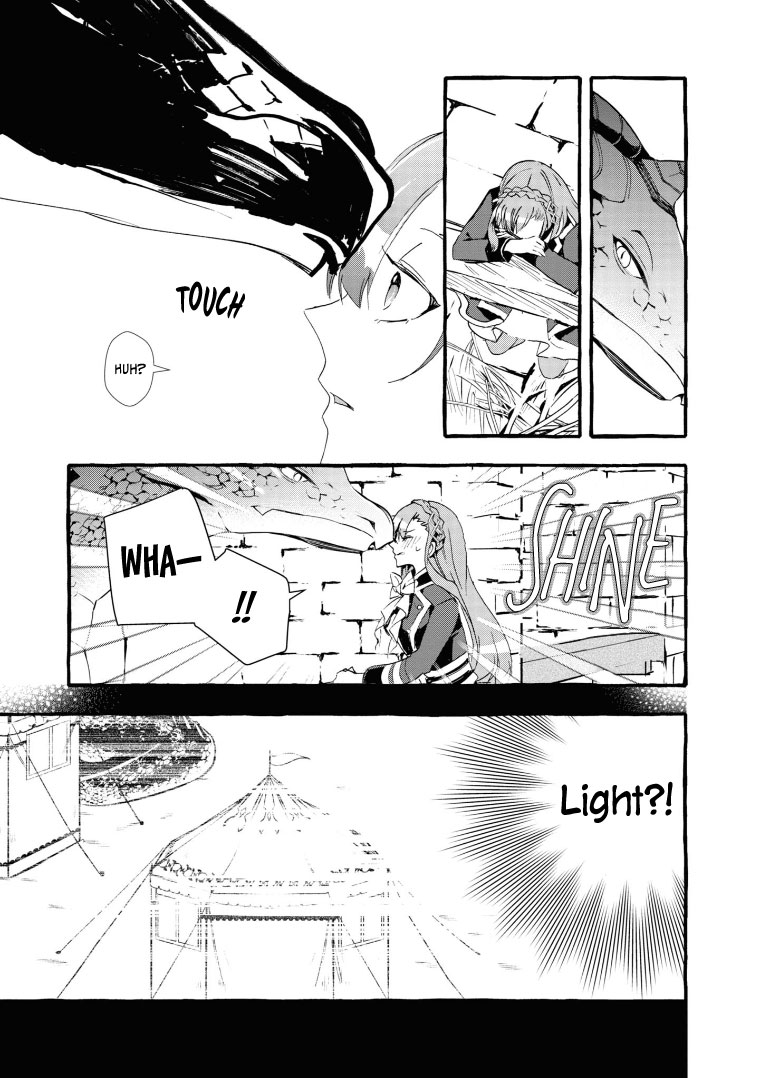 Fuhoni Desuga, Ryuukishidan ga Kahogo Desu Chapter 9 page 9 - Chapter 9