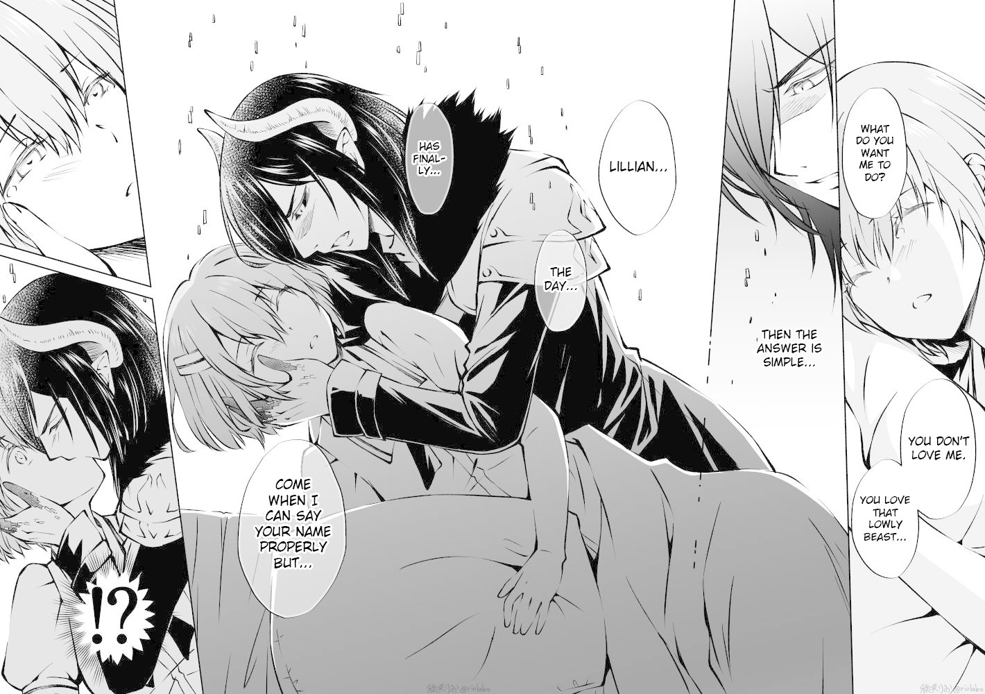 Fuin Maou wa Mederaretai Chapter 1 page 18 - Chapter 1
