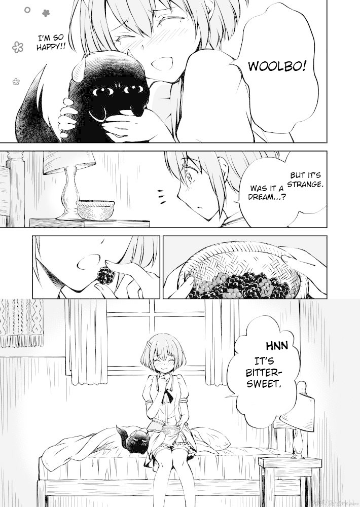 Fuin Maou wa Mederaretai Chapter 1 page 20 - Chapter 1