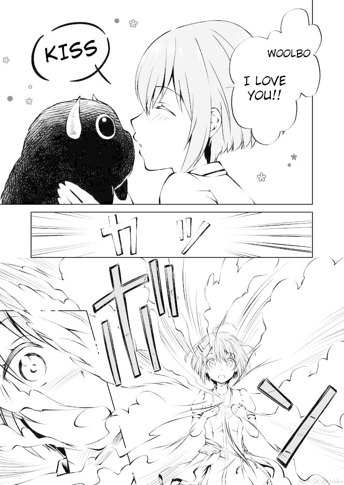 Fuin Maou wa Mederaretai Chapter 1 page 5 - Chapter 1