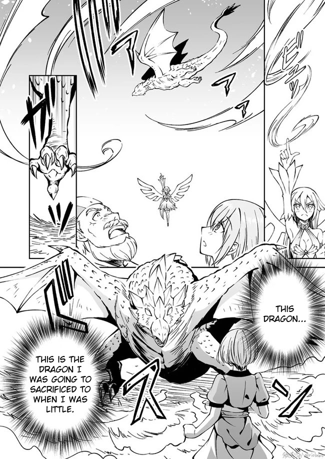 Fuin Maou wa Mederaretai Chapter 11 page 4 - Chapter 11
