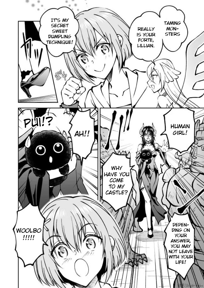 Fuin Maou wa Mederaretai Chapter 13 page 2 - Chapter 13