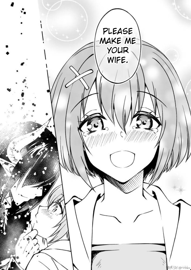 Fuin Maou wa Mederaretai Chapter 14 page 8 - Chapter 14