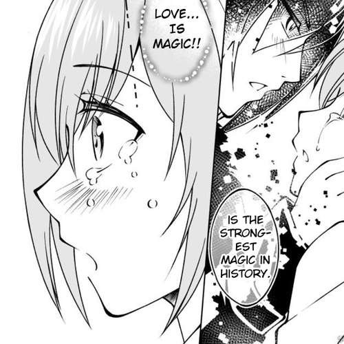 Fuin Maou wa Mederaretai Chapter 14 cover