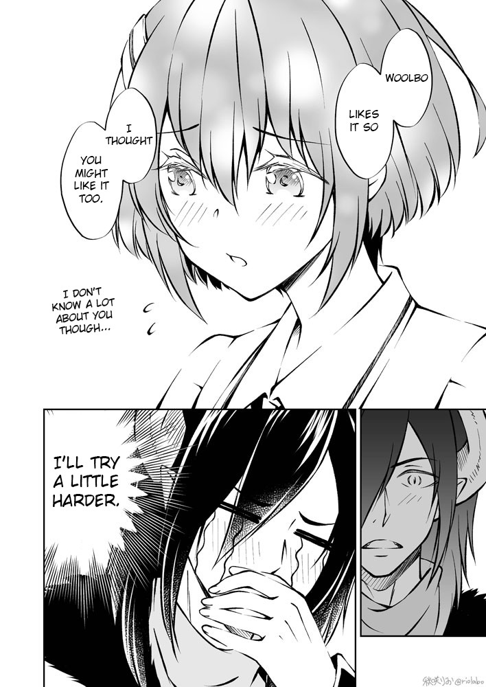 Fuin Maou wa Mederaretai Chapter 2 page 13 - Chapter 2