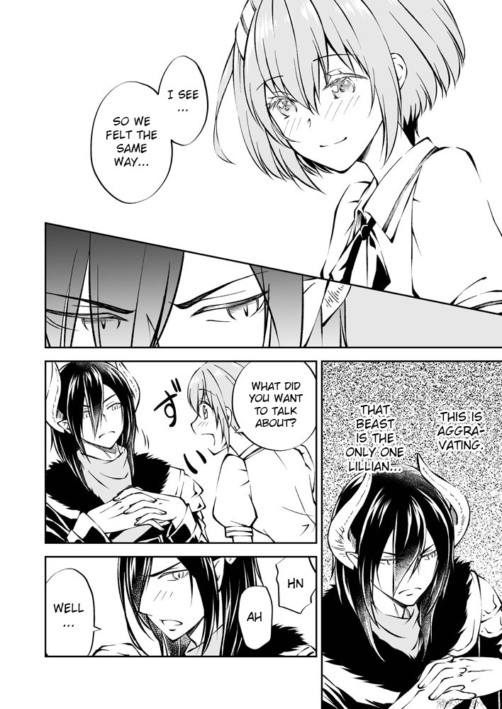 Fuin Maou wa Mederaretai Chapter 2 page 7 - Chapter 2