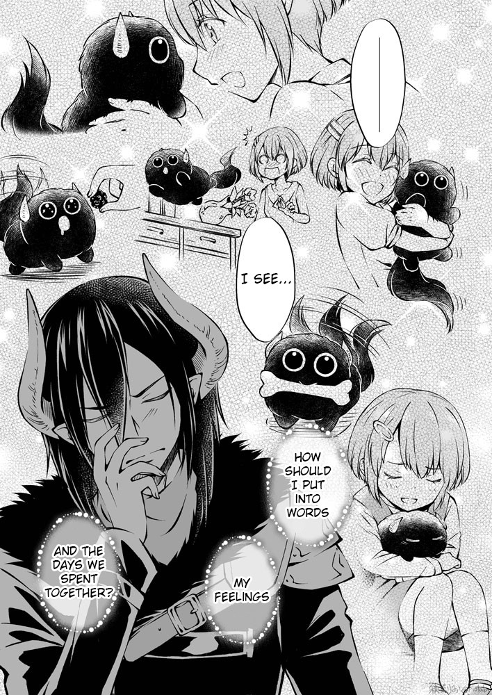 Fuin Maou wa Mederaretai Chapter 2 page 8 - Chapter 2