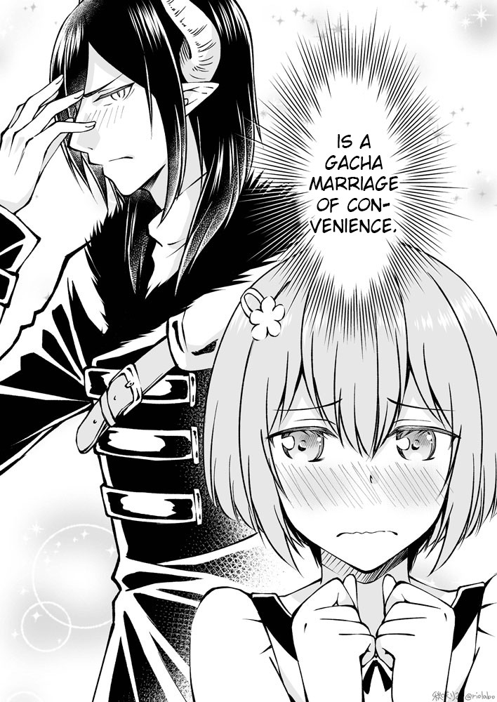 Fuin Maou wa Mederaretai Chapter 6 page 12 - Chapter 6