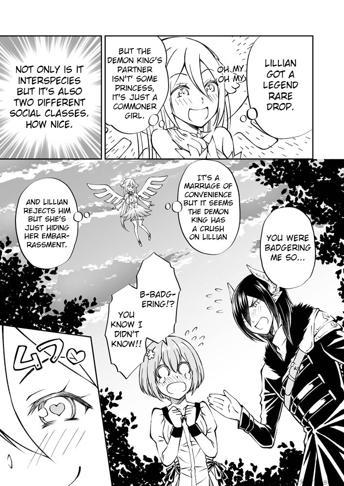 Fuin Maou wa Mederaretai Chapter 6 page 13 - Chapter 6
