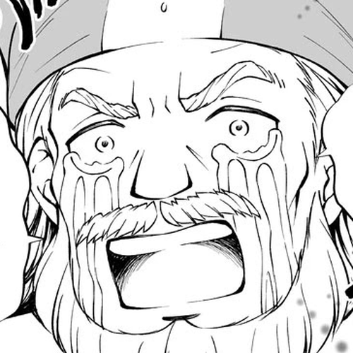 Fuin Maou wa Mederaretai Chapter 8 cover