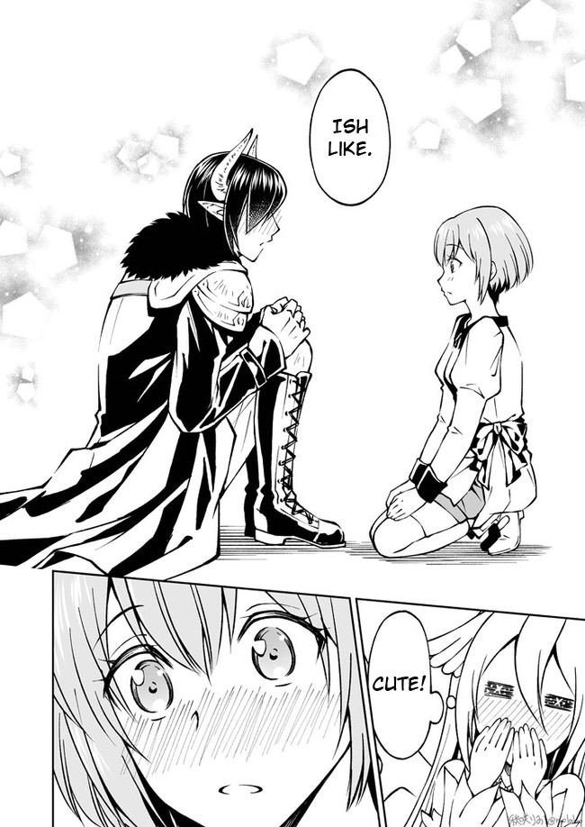 Fuin Maou wa Mederaretai Chapter 9 page 6 - Chapter 9