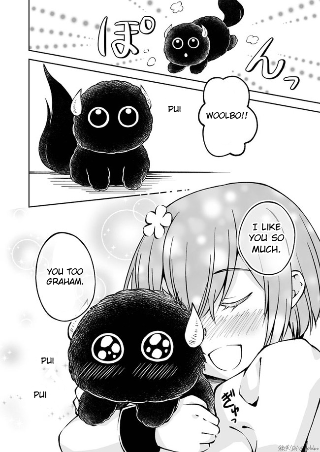 Fuin Maou wa Mederaretai Chapter 9 page 8 - Chapter 9