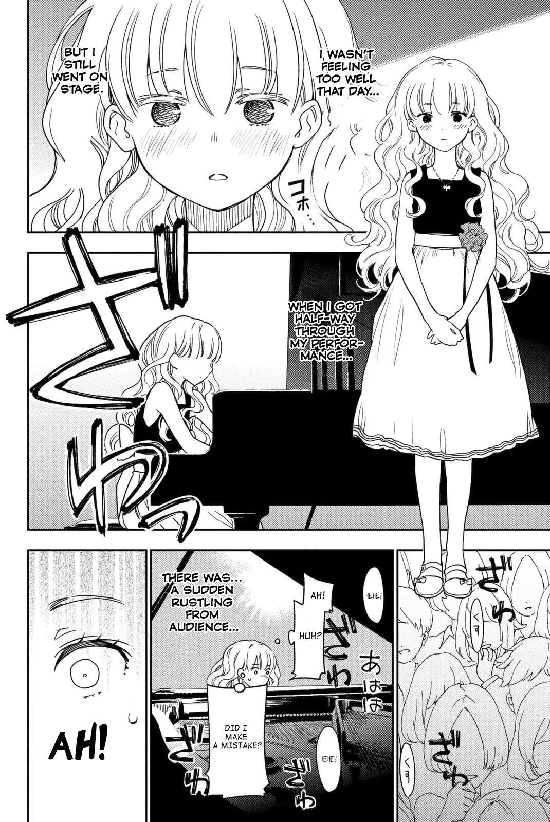 Fujicue!!!: Fuji Cue's Music Chapter 1 page 36 - Chapter 1: Fuji-cue and Hoshikawa
