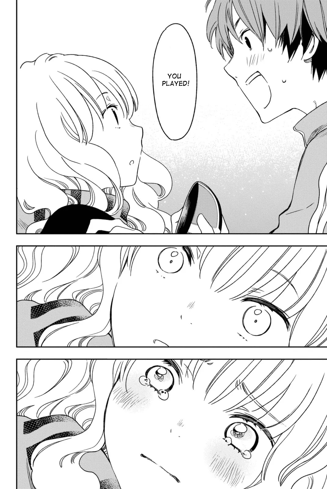 Fujicue!!!: Fuji Cue's Music Chapter 1 page 51 - Chapter 1: Fuji-cue and Hoshikawa