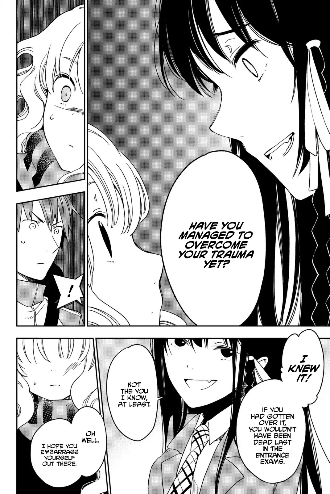 Fujicue!!!: Fuji Cue's Music Chapter 2 page 18 - Chapter 2: Fujicue and the Welcome Convention
