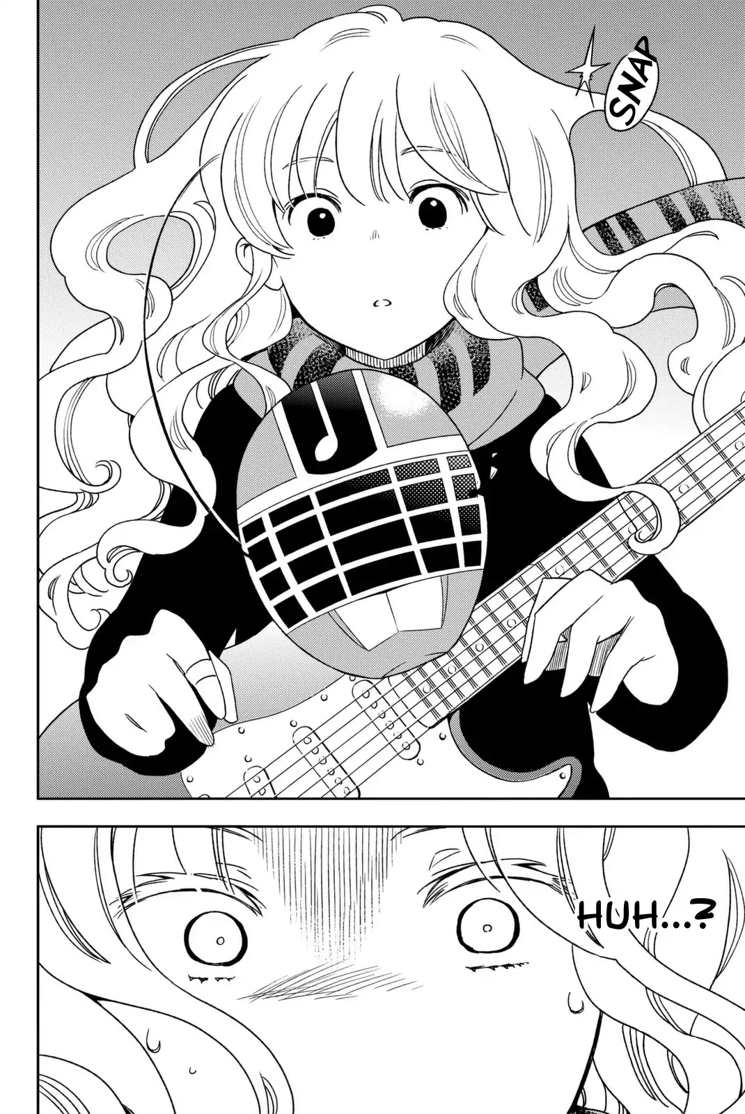 Fujicue!!!: Fuji Cue's Music Chapter 2 page 32 - Chapter 2: Fujicue and the Welcome Convention