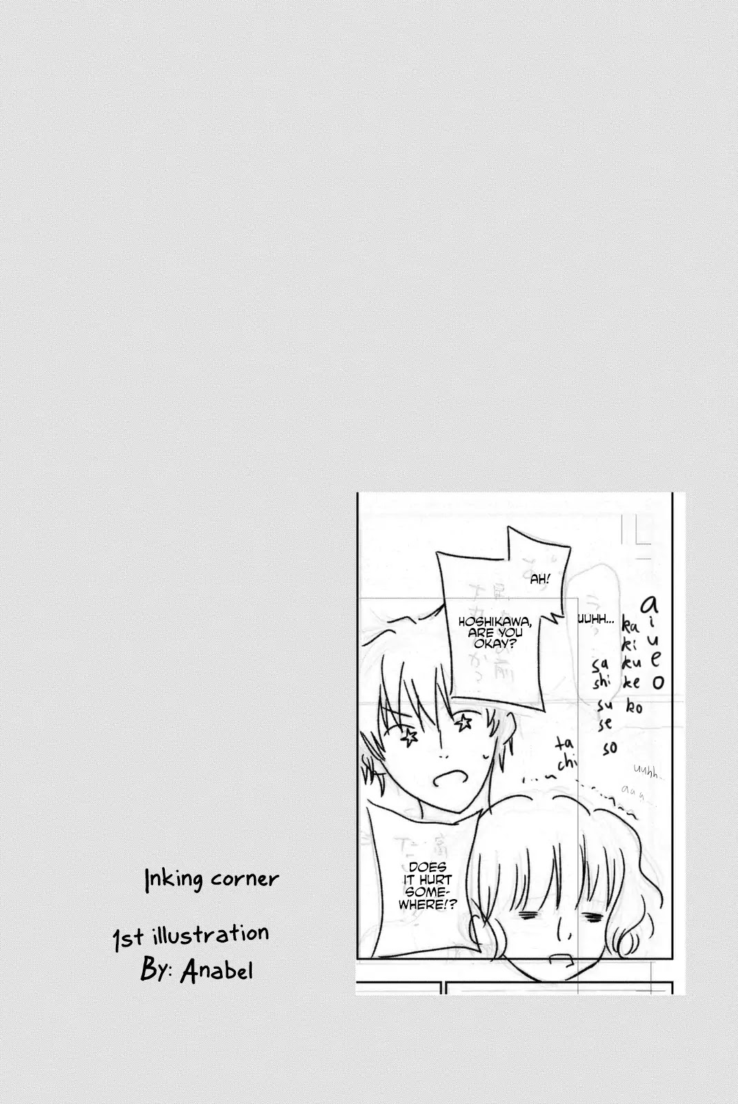 Fujicue!!!: Fuji Cue's Music Chapter 2 page 43 - Chapter 2: Fujicue and the Welcome Convention