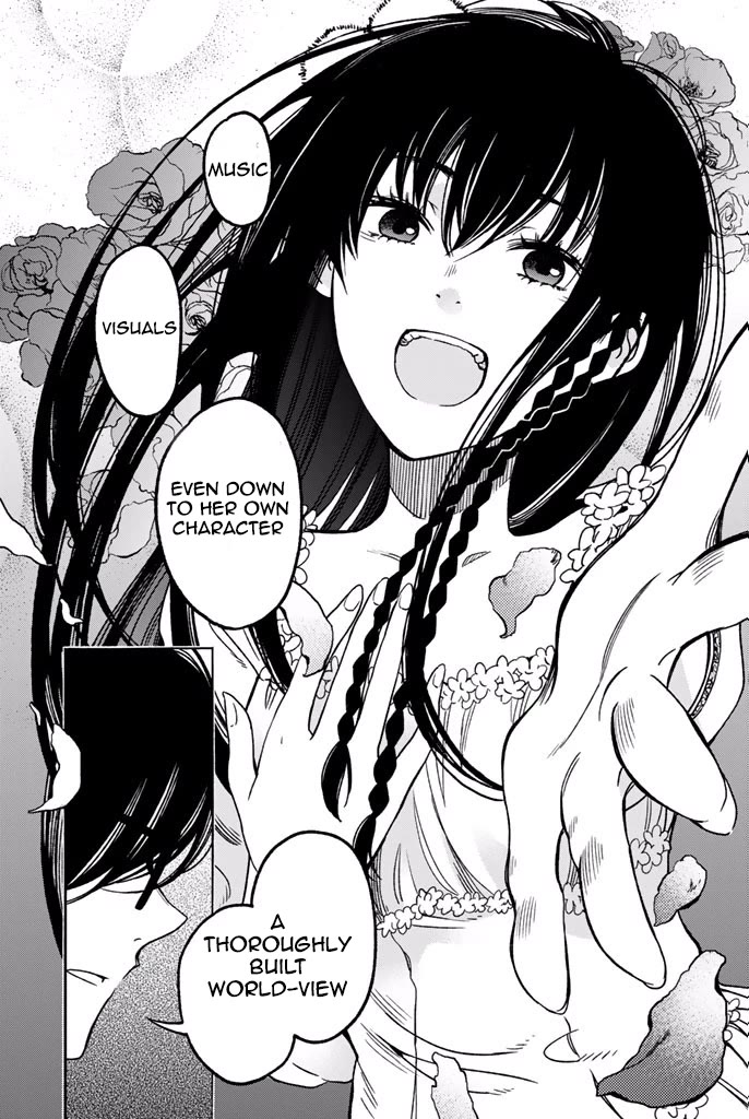 Fujicue!!!: Fuji Cue's Music Chapter 5 page 29 - Chapter 5: Fujicue and the Preliminary Round