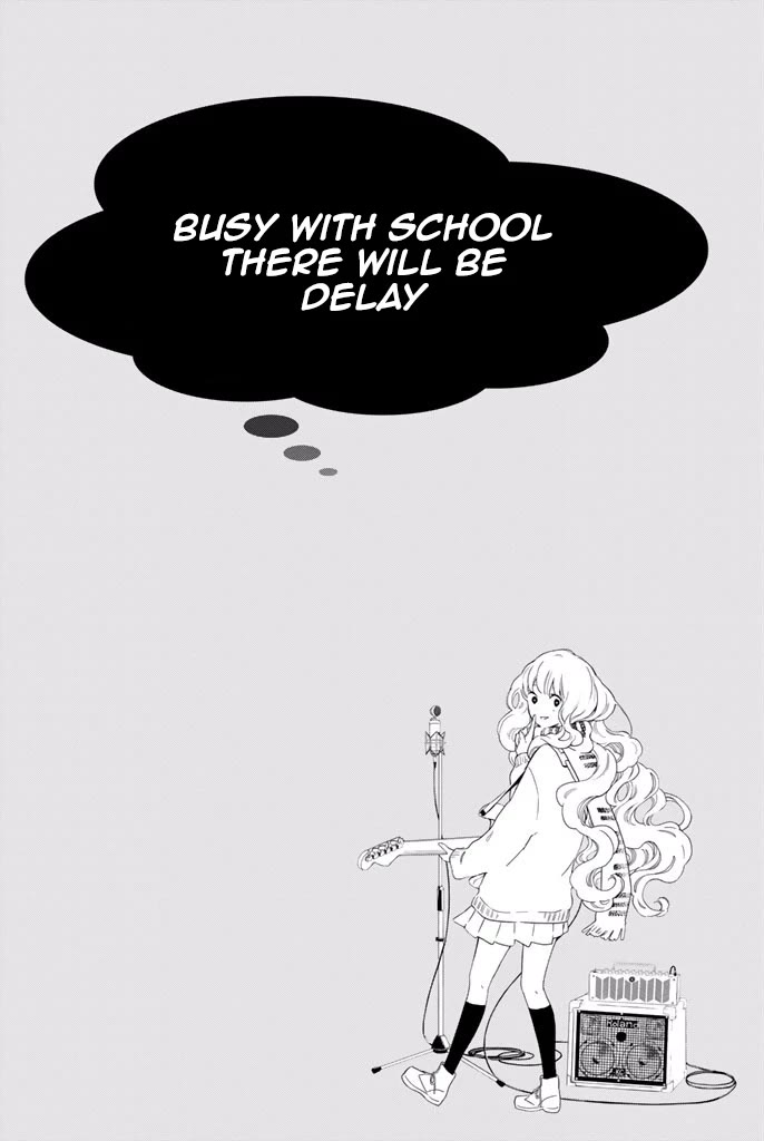 Fujicue!!!: Fuji Cue's Music Chapter 7 page 30 - Chapter 7: Fujicue and Saionji