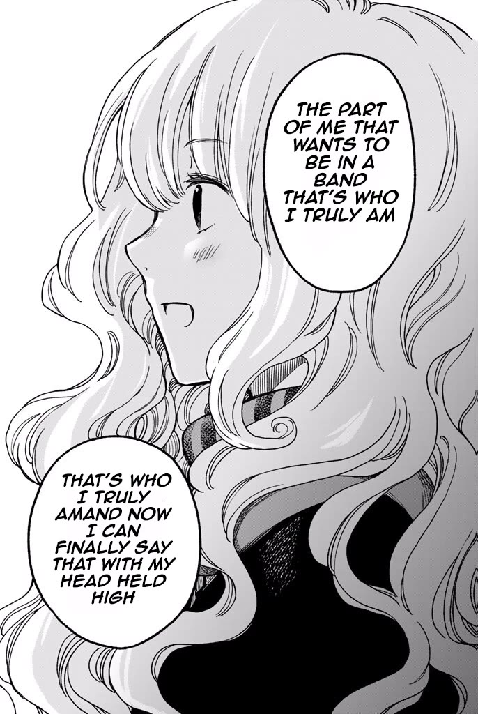 Fujicue!!!: Fuji Cue's Music Chapter 8 page 10 - Chapter 8: Fujicue and the Battle of the Bands