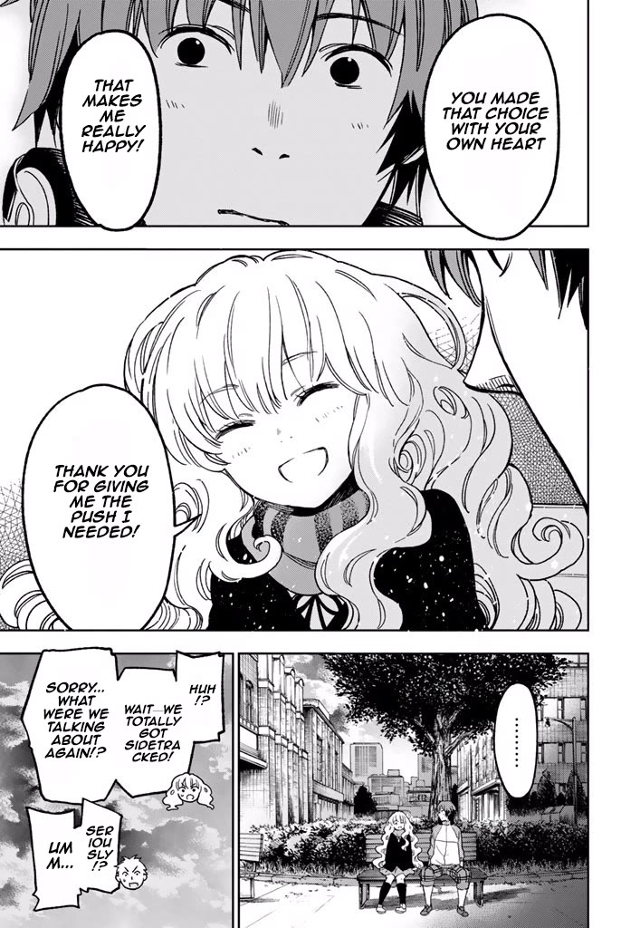 Fujicue!!!: Fuji Cue's Music Chapter 8 page 11 - Chapter 8: Fujicue and the Battle of the Bands