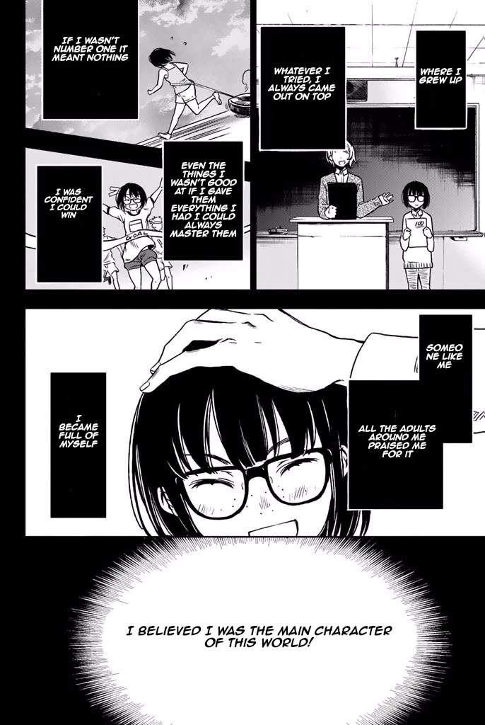 Fujicue!!!: Fuji Cue's Music Chapter 8 page 18 - Chapter 8: Fujicue and the Battle of the Bands