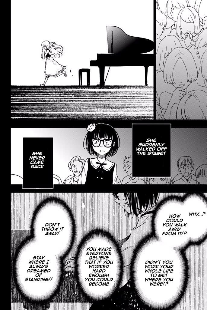 Fujicue!!!: Fuji Cue's Music Chapter 8 page 22 - Chapter 8: Fujicue and the Battle of the Bands
